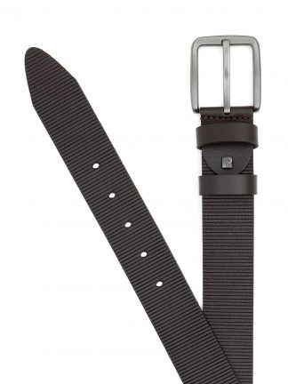 کمربند مردانه قهوه ای پیرکاردین