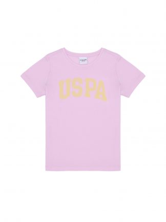 تی شرت دخترانه ماگنولیا یو اس پولو