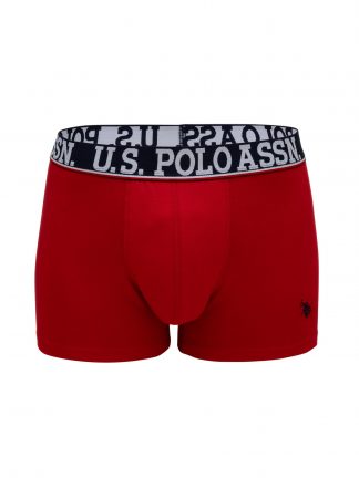 شورت مردانه سرمه ای یو اس پولو