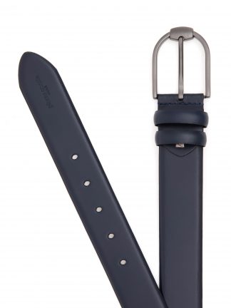 کمربند مردانه سرمه ای پیرکاردین