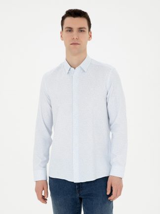 پیراهن مردانه پیرکاردین