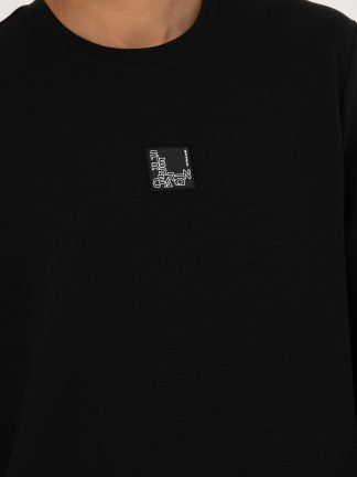 سویشرت مردانه مشکی پیرکاردین