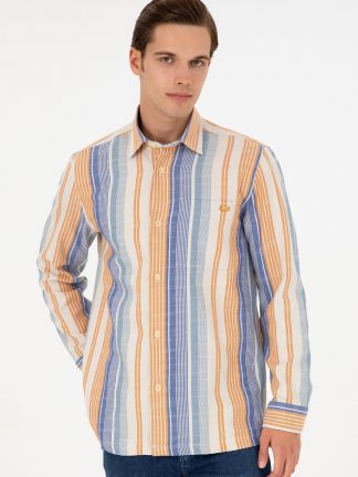 پیراهن مردانه ساکس یو اس پولو