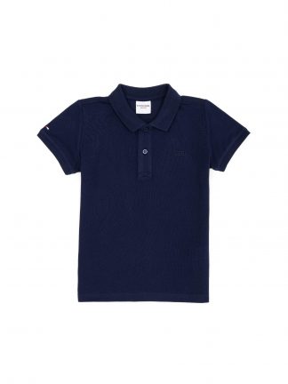 پولوشرت پسرانه سرمه ای یو اس پولو