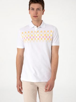 پولوشرت مردانه یو اس پولو