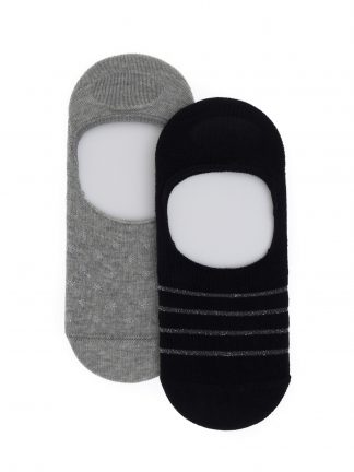 جوراب زنانه مشکی یو اس پولو