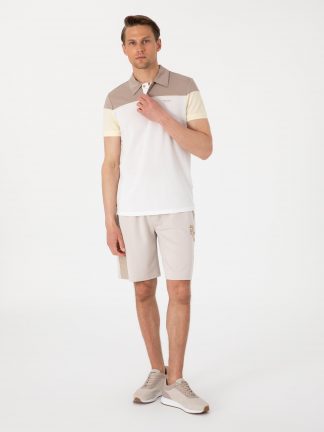 پولوشرت مردانه بژ پیرکاردین