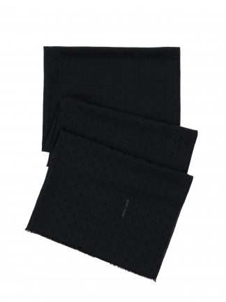 روسری و شال زنانه مشکی پیرکاردین