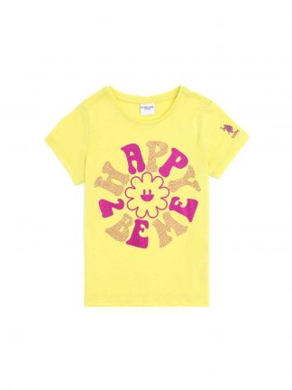 تی شرت دخترانه پسته یو اس پولو