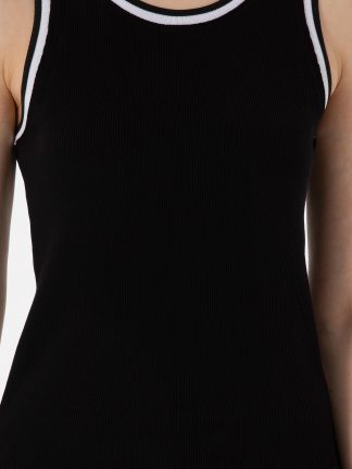 تیشرت زنانه مشکی یو اس پولو