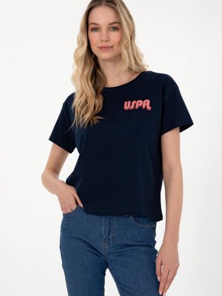 تیشرت زنانه یو اس پولو