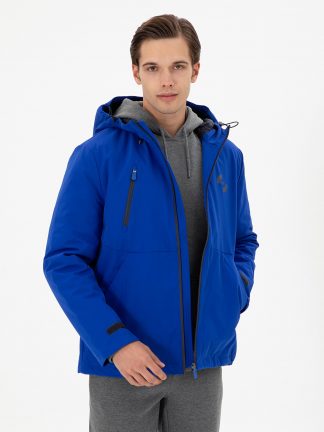 کاپشن مردانه ساکس یو اس پولو