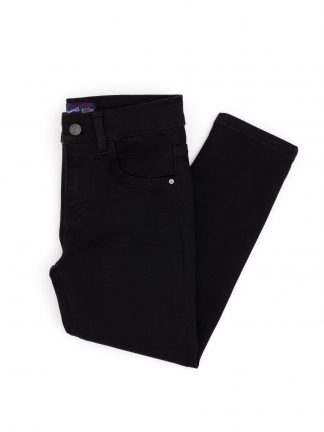 شلوار جین دخترانه مشکی یو اس پولو