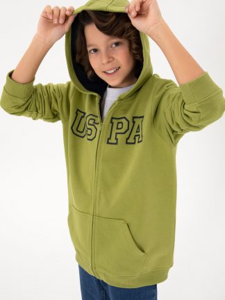 هودی پسرانه پسته یو اس پولو