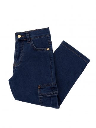 شلوار جین دخترانه چند رنگ یو اس پولو