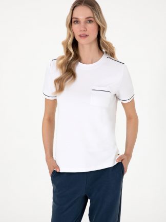 تیشرت زنانه یو اس پولو