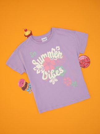 تی شرت دخترانه یاسی یو اس پولو