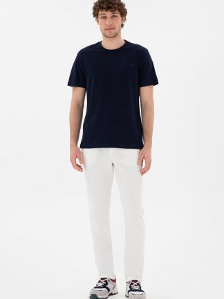 شلوار راحتی مردانه بژ یو اس پولو