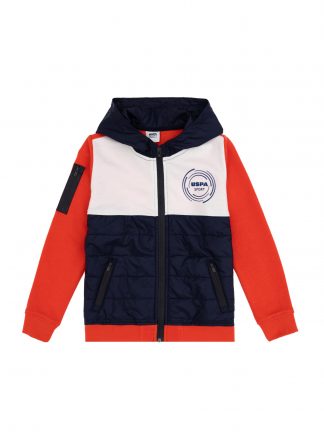 هودی پسرانه قرمز یو اس پولو