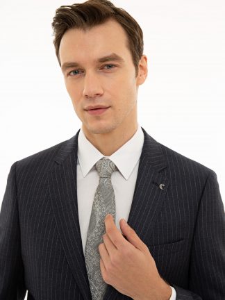 کت مردانه نیلی کاشارل