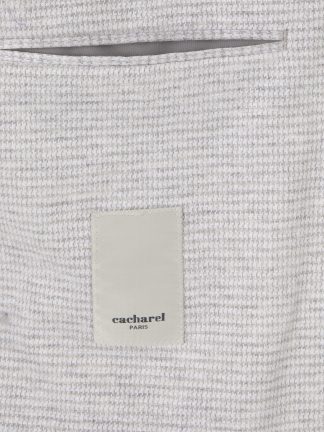 کت مردانه خاکستری کاشارل