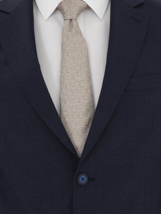 کت و شلوار مردانه سرمه ای کاشارل