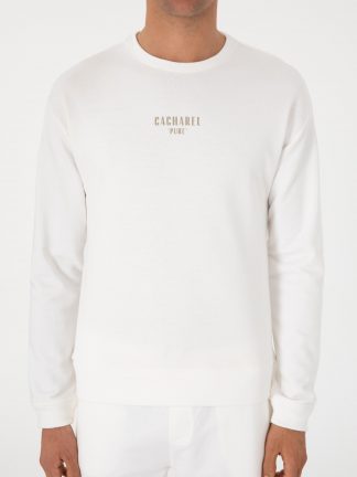 سویشرت مردانه بژ کاشارل