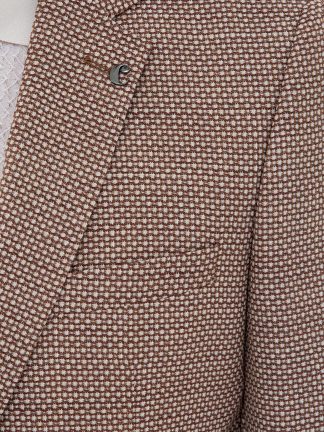 کت مردانه قهوه ای کاشارل