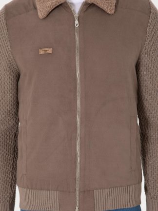 ژاکت مردانه راسویی کاشارل