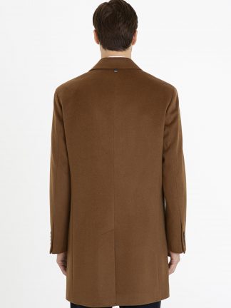 پالتو مردانه شتری کاشارل