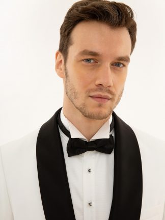 کت و شلوار مردانه بژ کاشارل