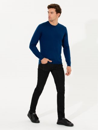 پلیور مردانه ساکس کاشارل