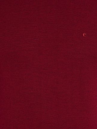 پلیور مردانه زرشکی کاشارل