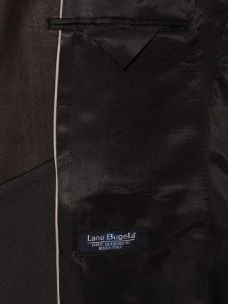 کت و شلوار مردانه مشکی کاشارل