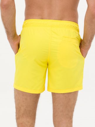 مایو مردانه زرد کاشارل