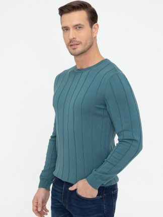 پلیور مردانه ساکس کاشارل