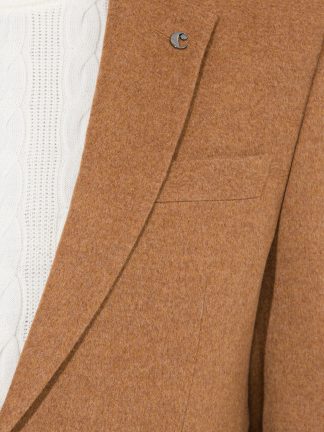 کت مردانه شتری کاشارل