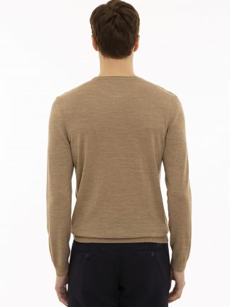 پلیور مردانه شتری کاشارل