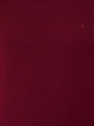 پلیور مردانه زرشکی کاشارل