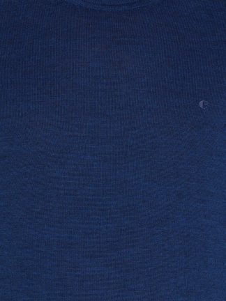 پلیور مردانه نیلی کاشارل