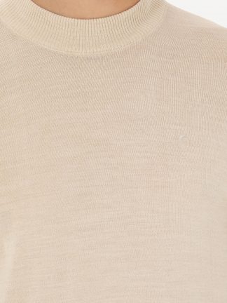 پلیور مردانه بژ کاشارل