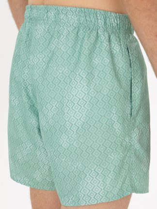 مایو مردانه نعنایی کاشارل