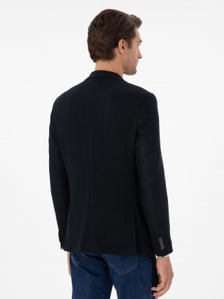 کت مردانه سبز کاشارل