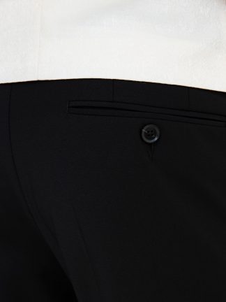 کت و شلوار مردانه بژ کاشارل