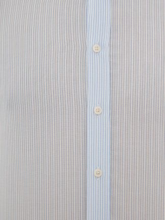 پیراهن مردانه آبی روشن کاشارل