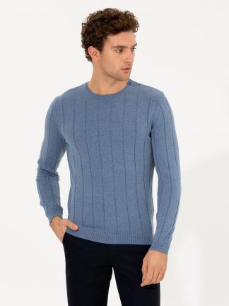 پلیور مردانه ساکس کاشارل