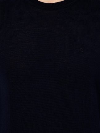 پلیور مردانه سرمه ای کاشارل