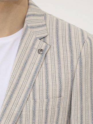 کت مردانه آبی کاشارل