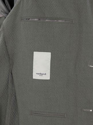 کت مردانه خاکی روشن کاشارل