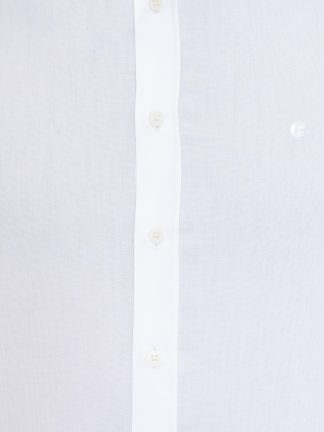 پیراهن رسمی مردانه سفید کاشارل